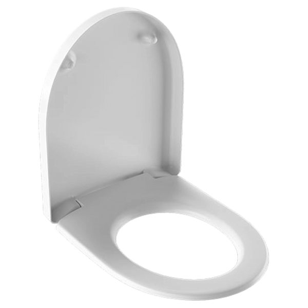 Geberit iCon Tiefspüler Rimfree WC-Set komplett inkl. Sanwand WC Vorwandelement mit <br>UP-Spülkasten Delta <br>+ Betätigungsplatte <br>Delta51